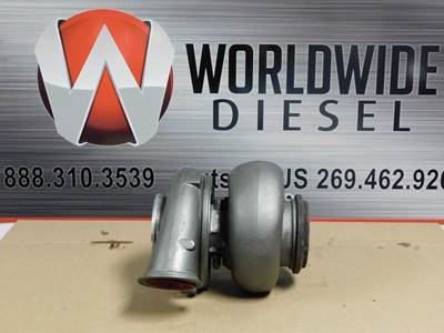 Detroit Series 60 12.7L Turbocharger / Supercharger