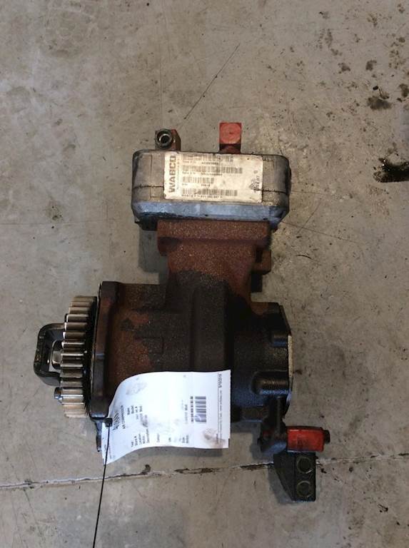 Cummins Isx Air Compressor Ref 9119050156a Hugh Salvage Yard Call 850 951 0273 For Sale Defuniak Springs Fl 4080 Mylittlesalesman Com