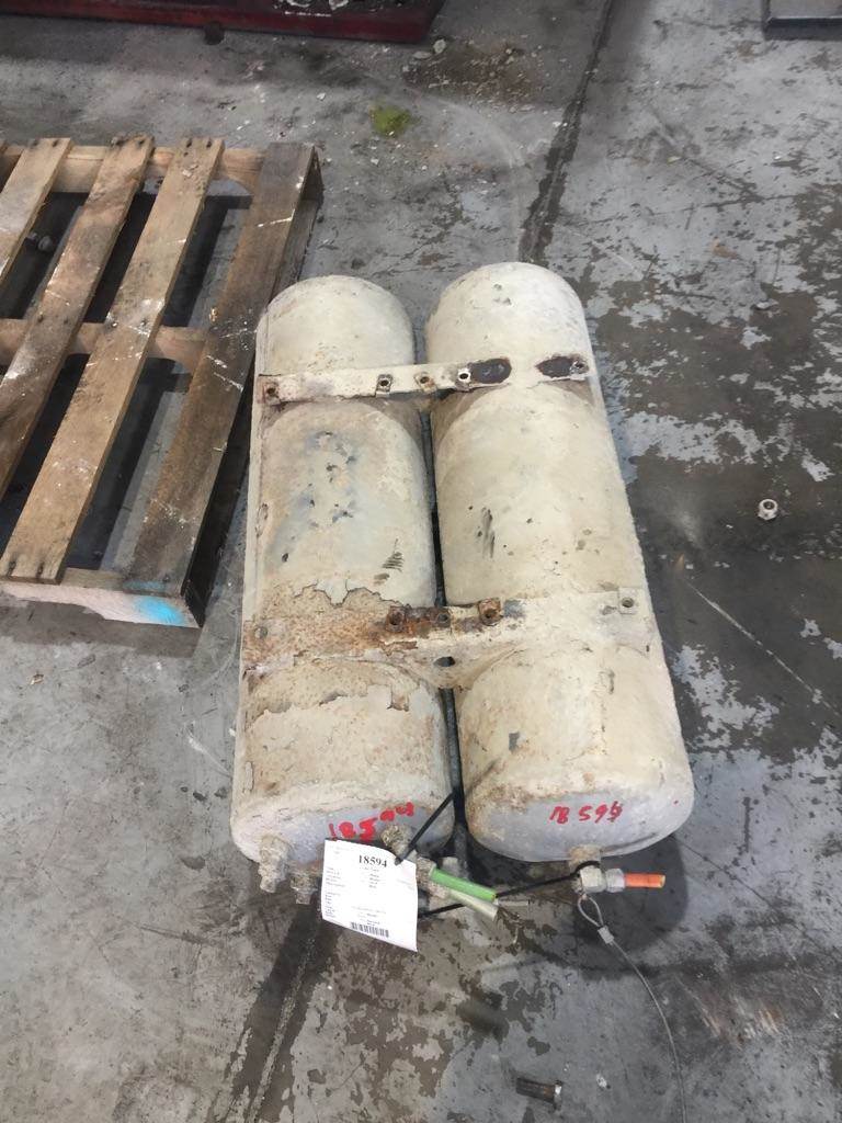 2007 KENWORTH T800 AIR TANK For Sale Defuniak Springs, FL 18594