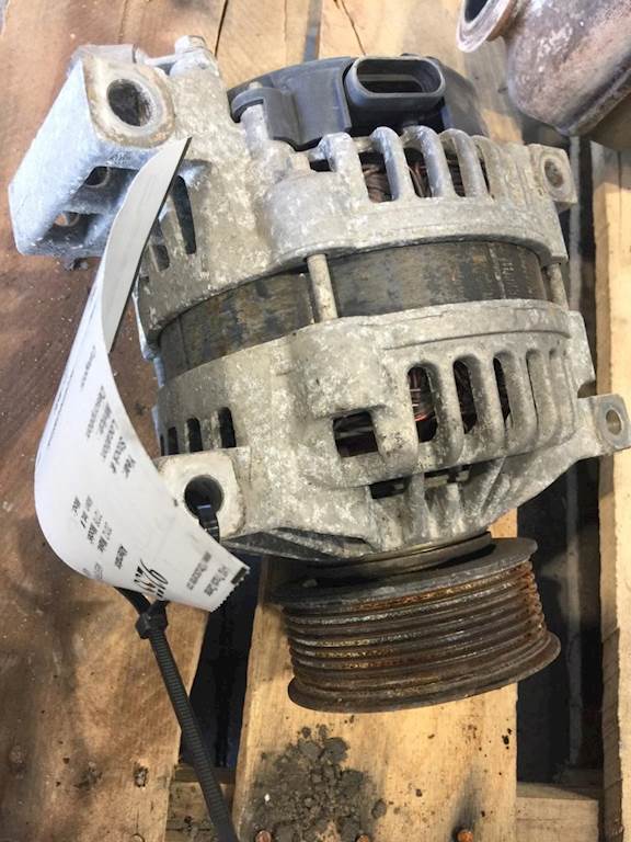 2012 DETRIOT DD15 ALTERNATOR GOOD TAKEOFF For Sale Defuniak Springs