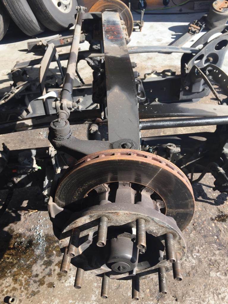 2016 HENDRICKSON FRONT STEER AXLE DISC BRAKES For Sale Defuniak