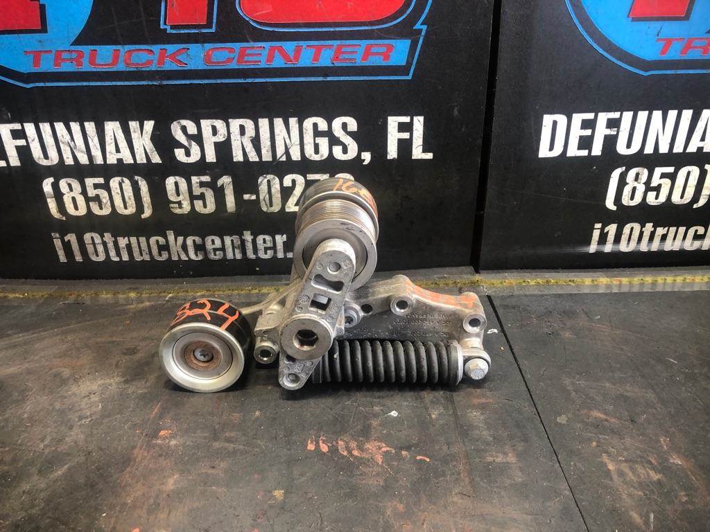2014 Detroit DD13 Belt Tensioner for a Freightliner CASCADIA 125 For