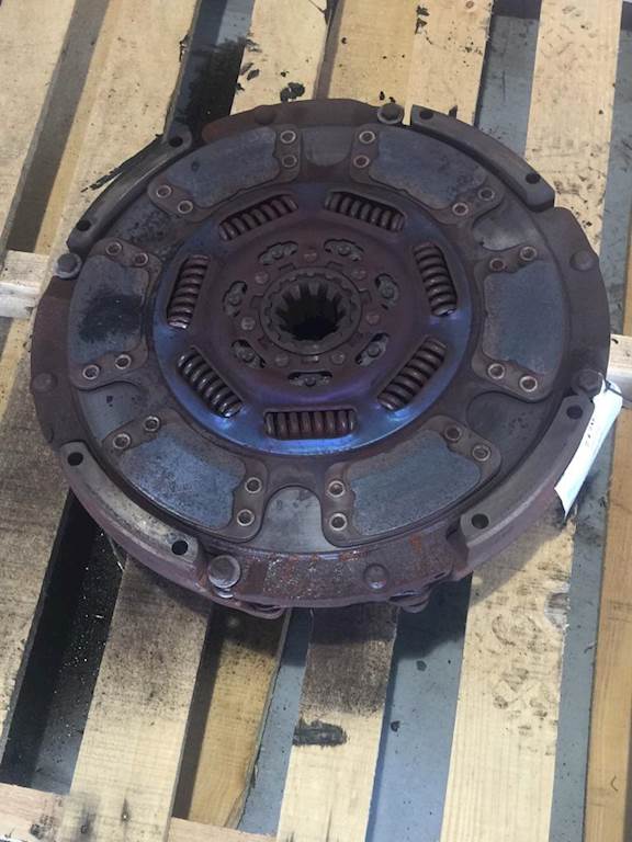 2010 EATON ULTRA SHIFT CLUTCH 1210001 GOOD TAKEOFF 2010 EATON ULTRA SHIFT CLUTCH 1210001 GOOD TAKEOFF