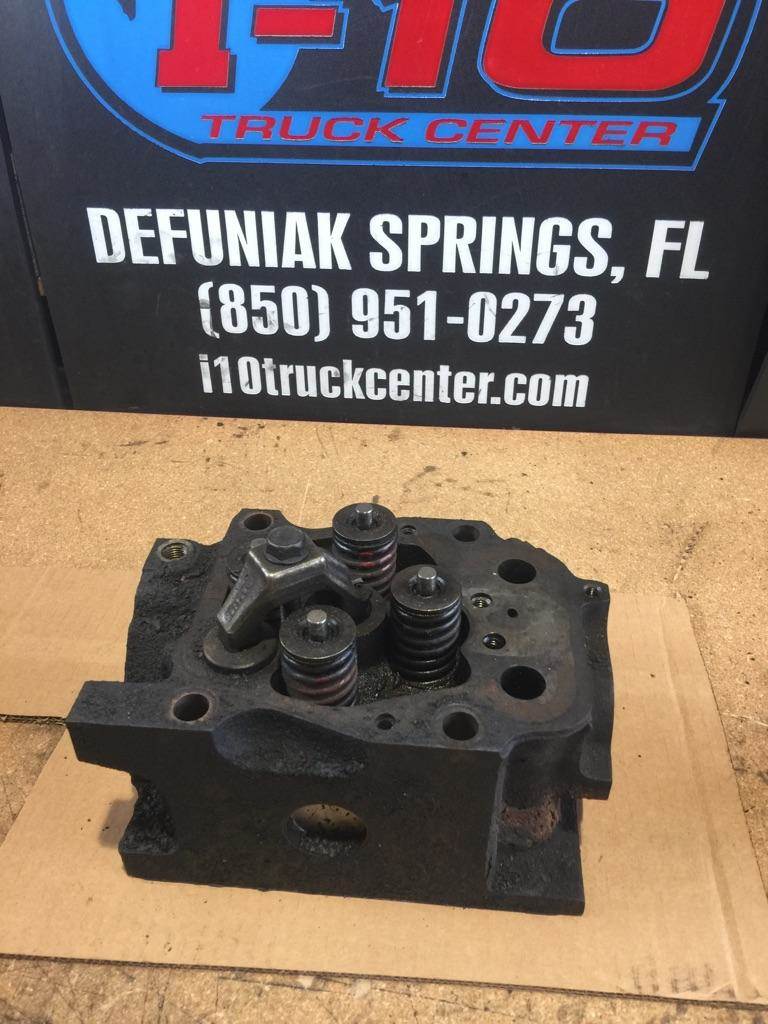 2005 MercedesBenz MBE 4000 Cylinder Head For Sale Defuniak Springs