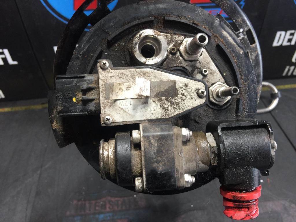 2019 Freightliner Cascadia Diesel Exhaust Fluid (DEF) Level Sensor For