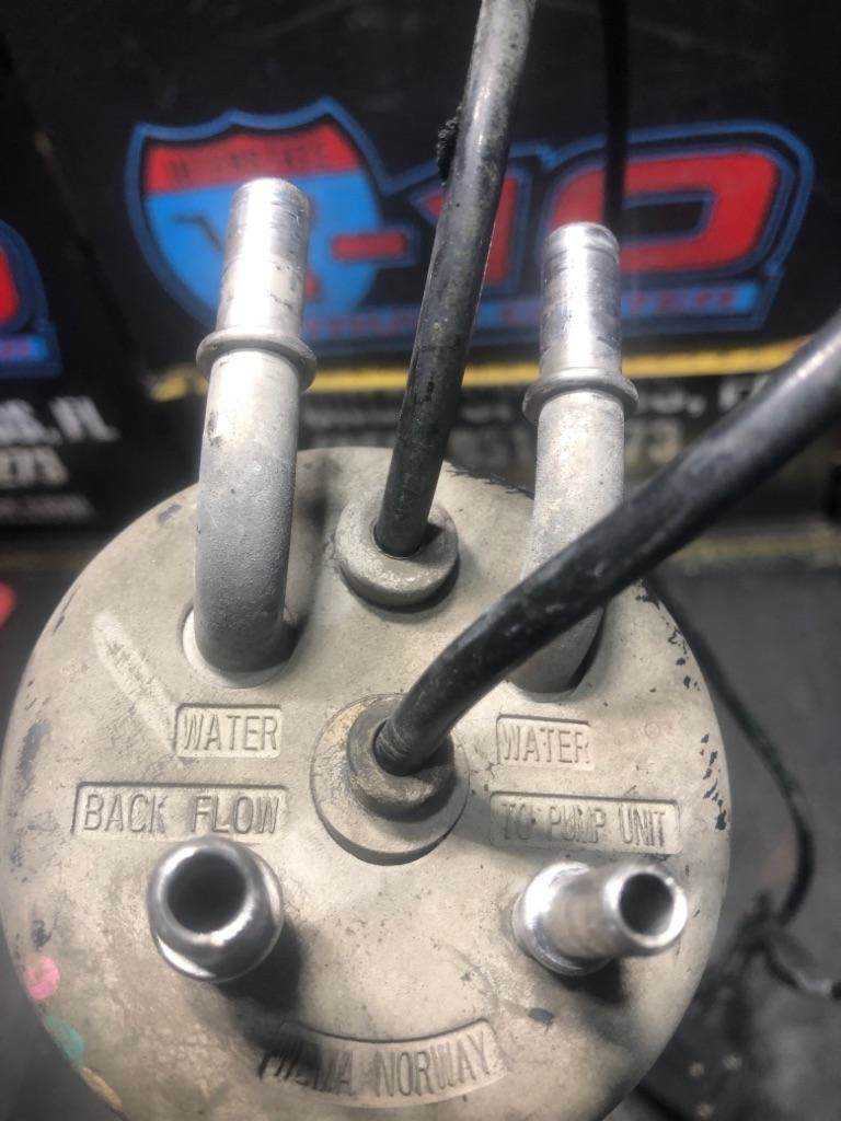 2014 DEF TANK HEATER LEVELING SENSOR For Sale Defuniak Springs, FL 18473