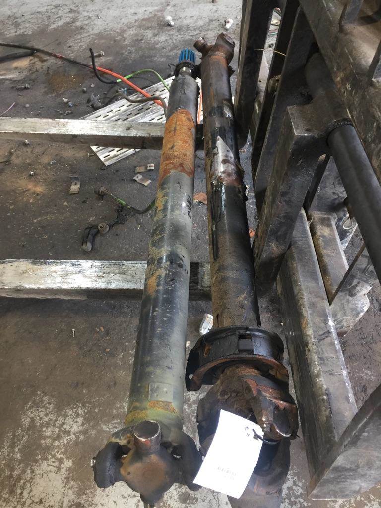 2016 Peterbilt 579 Rear Drive Shaft For Sale Defuniak Springs, FL