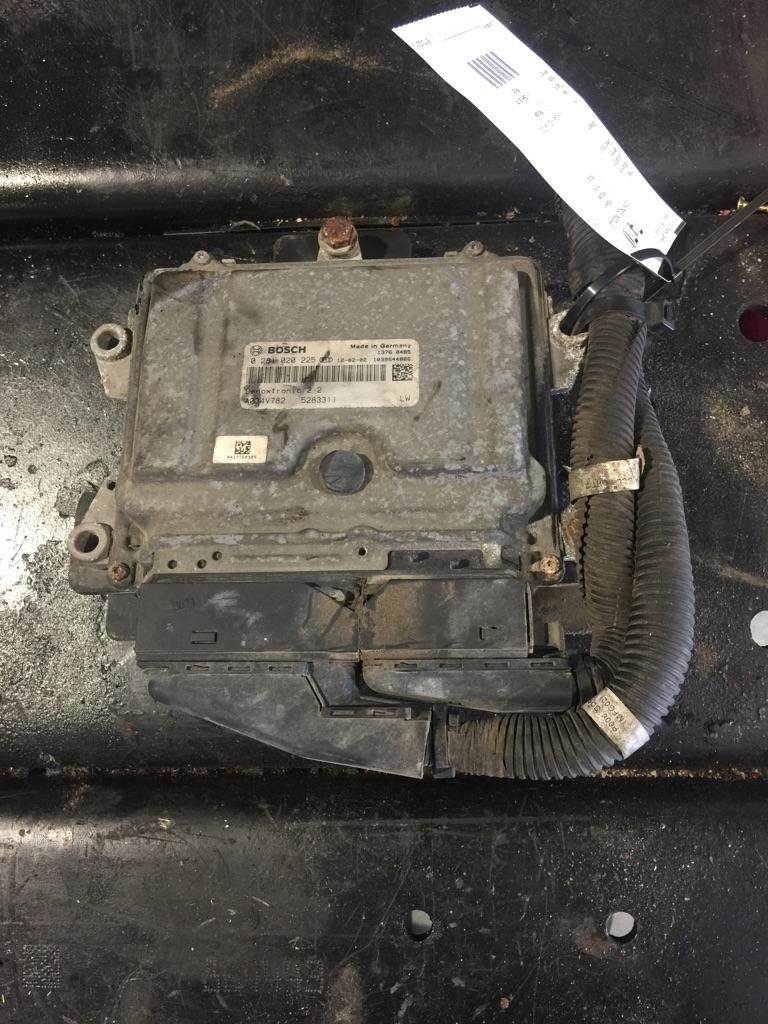 2013 Cummins ISX Electronic DPF Control Module for a Kenworth T660 For