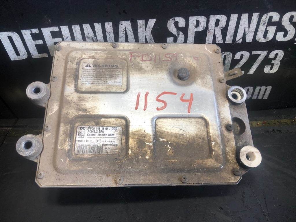 2013 Detroit DD15 Electronic DPF Control Module for a Freightliner
