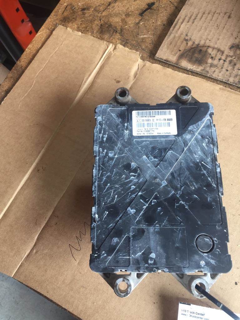 2013 MACK MP8 DPF AFTERTREATMENT CONTROL MODULE 21063597 For Sale