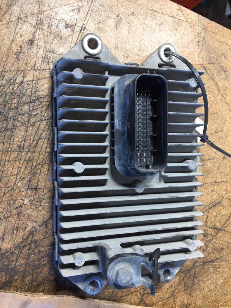 2013 VOLVO VNL DPF AFTERTREATMENT CONTROL MODULE 21063597 For Sale