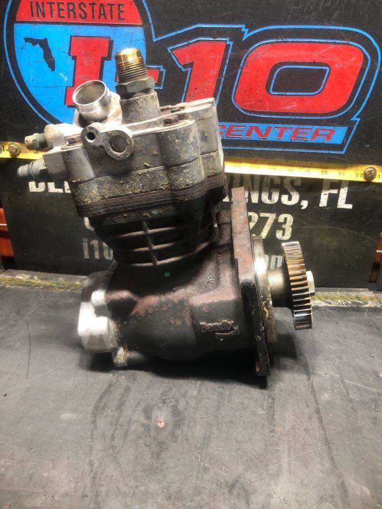 2014 DETRIOT DD13 AIR COMPRESSOR For Sale Defuniak Springs, FL