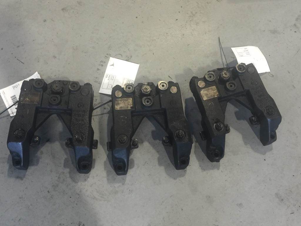 60 SERIES 12.7 2000 MODEL JAKE BRAKE ASSEMBLY P23507824 MODEL 765 P/N