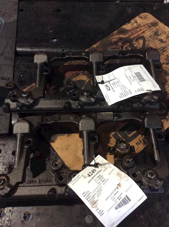 2013 INTERNATIONAL MAXXFORCE 13 JAKE BRAKE ASSEMBLY COMPLETE For Sale