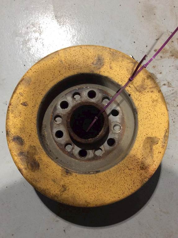 Cat C15 Harmonic Balancer Torque Specs at Clifford Pannell blog