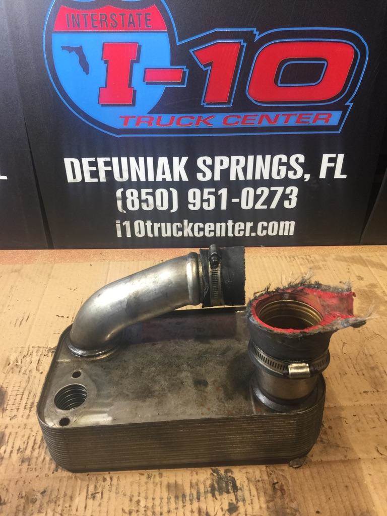 2000 MACK E7 355/380 ENGINE OIL COOLER 312GB575M For Sale Defuniak