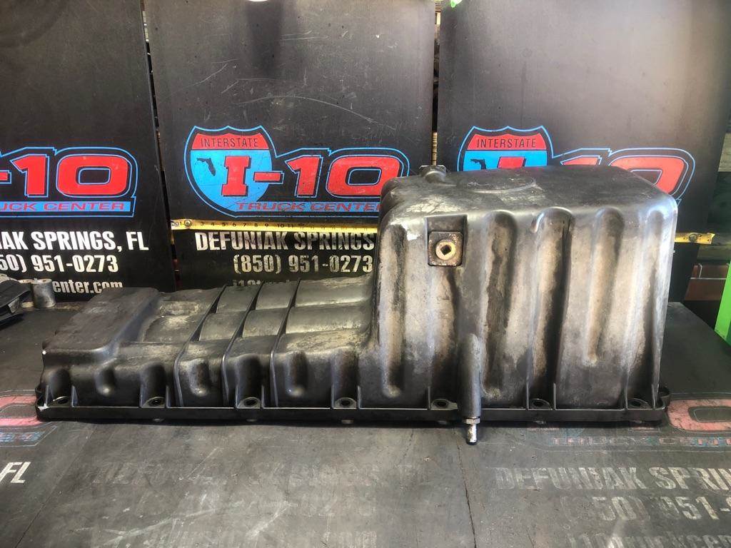 2014 Freightliner Cascadia 125 Engine Oil Pan For Sale Defuniak