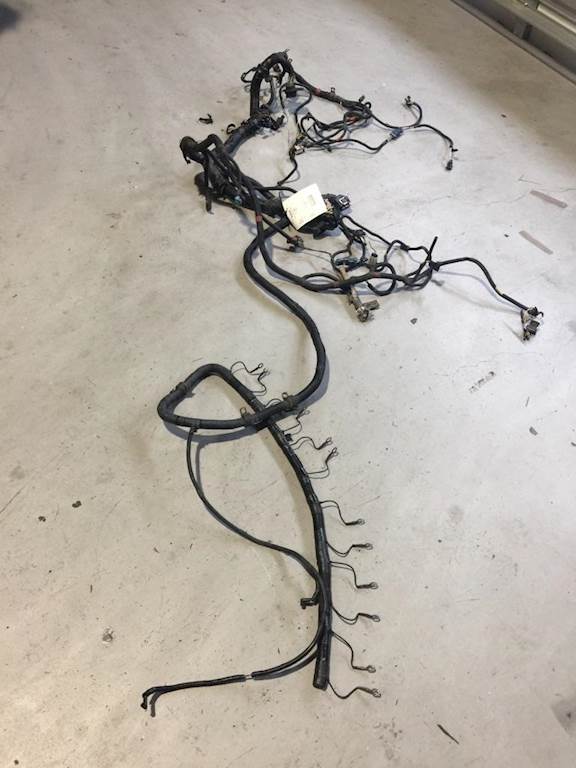 2004 MACK AC ENGINE WIRING HARNESS 66MRS5132 For Sale | Defuniak