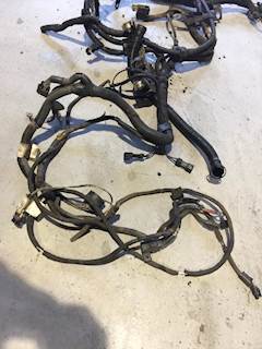 2007 MERCEDES MBE4000 ENGINE WIRING HARNESSDDE A4601500833 A4601501533