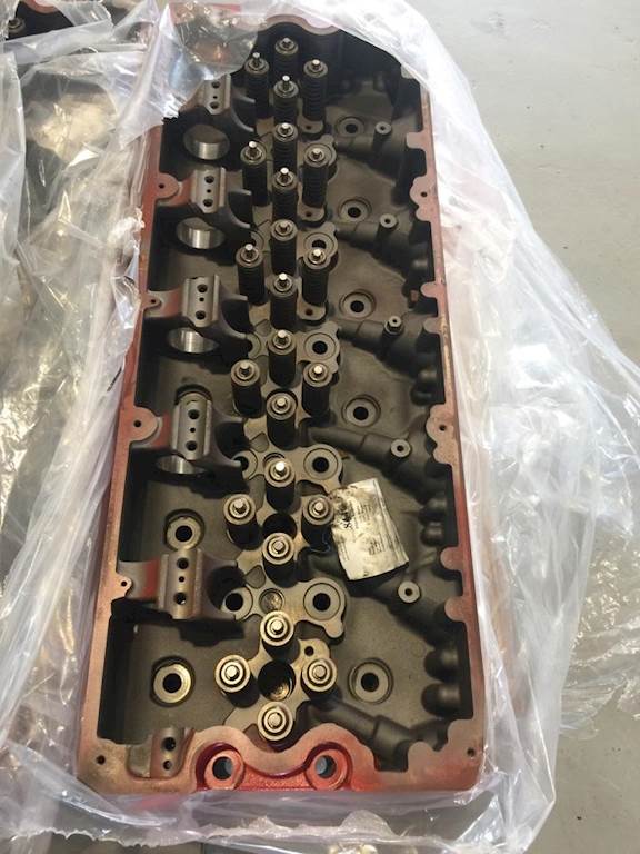 2014 Cummins ISX15 CYLINDER HEAD REMAN READY TO BOLT ON For Sale