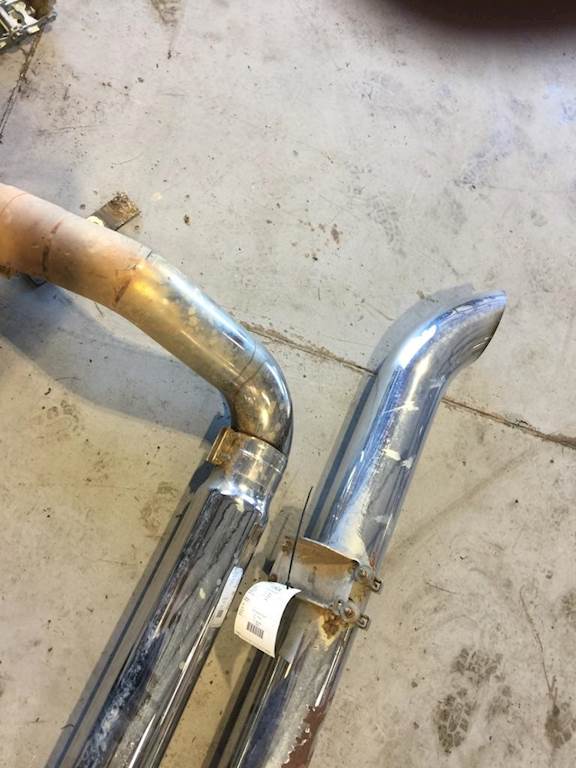 2006 KENWORTH W900 USED EXHAUST ASSEMBLY For Sale Defuniak Springs