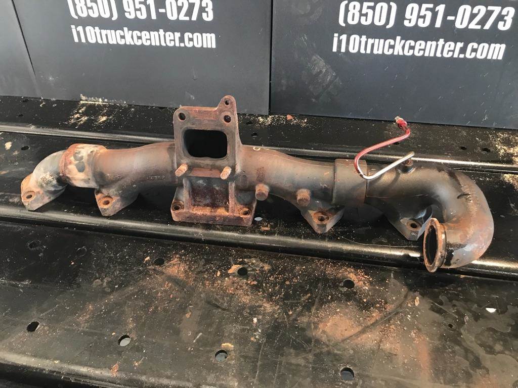 Cummins ISX Exhaust Manifold for a 2008 Volvo VNL670 For Sale Defuniak Springs, FL 2216