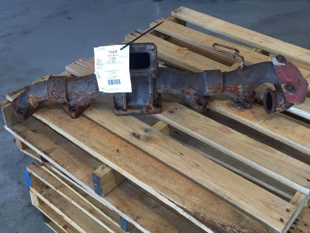 Cummins ISX Exhaust Manifold for a 2014 International Prostar For Sale Defuniak Springs, FL