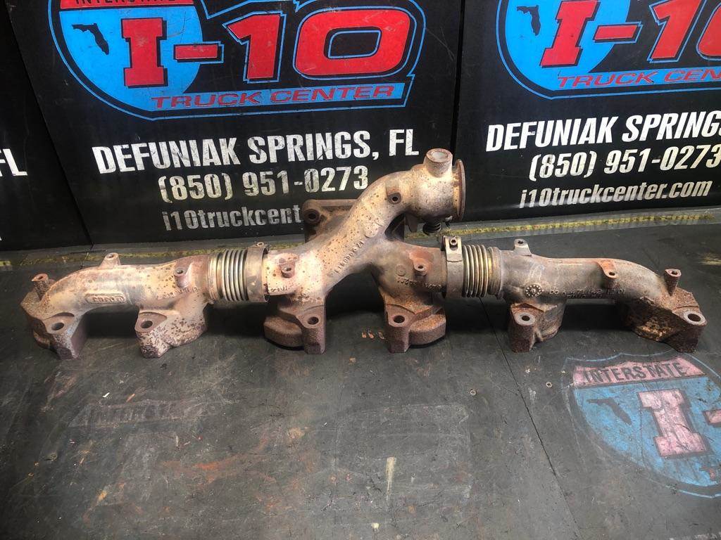 2014 Detroit DD13 Exhaust Manifold for a Freightliner CASCADIA 125 For