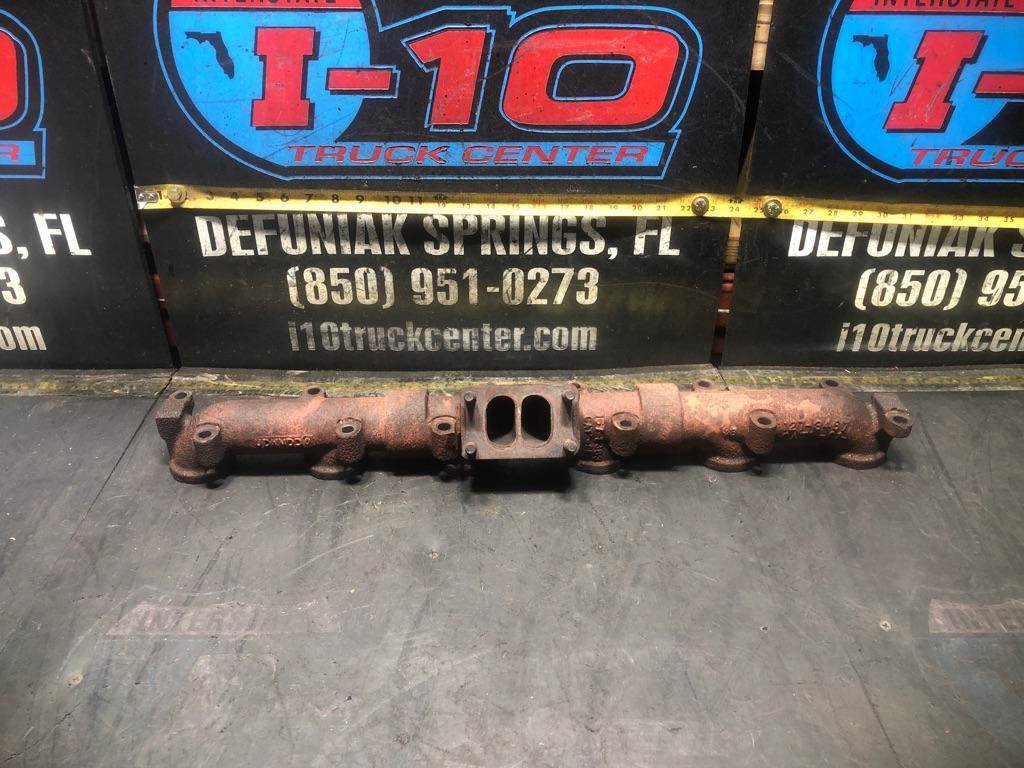2002 CAT 3126 EXHAUST MANIFOLD For Sale Defuniak Springs, FL 18466