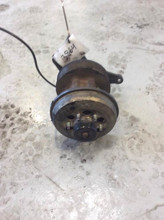 2010 Freightliner Cascadia Fan ClutchDD15 ENGINEGOOD TAKE OFFHUGE