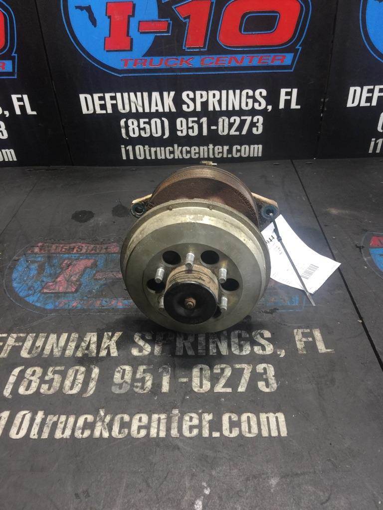 DETRIOT DD15 FAN CLUTCH FROM A 2014 FREIGHTLINER CASCADIA KYS 010021986