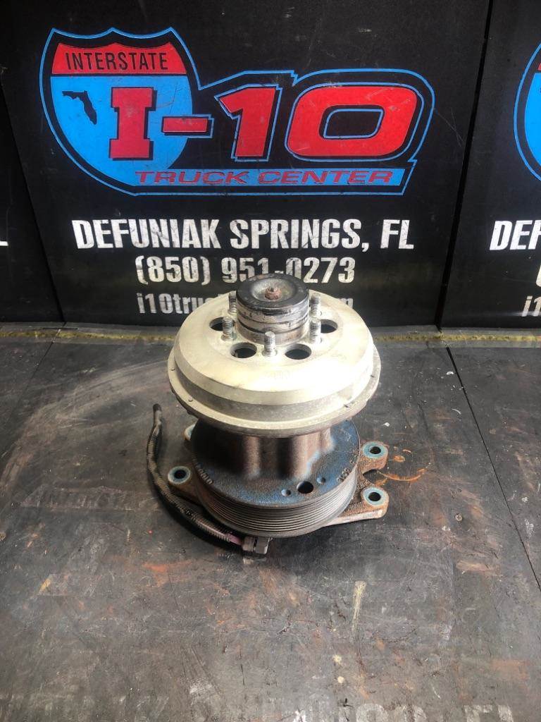 2014 Freightliner Cascadia Fan Clutch for a Freightliner CASCADIA 125