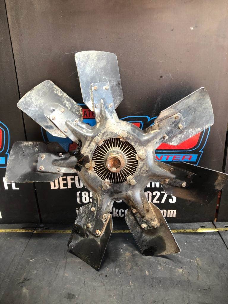 1998 International 4700 Fan Clutch For Sale Defuniak 1998 International 4700 Fan Clutch For Sale Defuniak