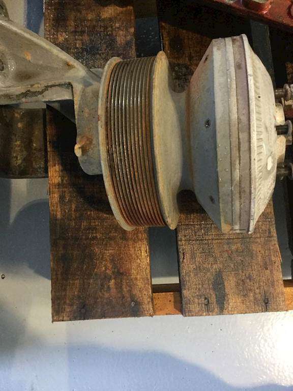 2009 Kenworth T800 Fan ClutchHUGE SALVAGE YARDCALL 8509510273 For