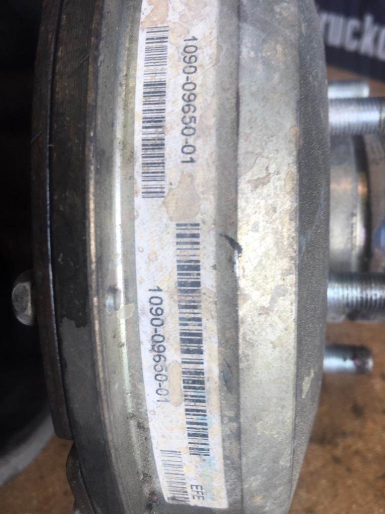2011 KENWORTH W900 FAN CLUTCH 10900965001 For Sale 2011 KENWORTH W900 FAN CLUTCH 10900965001 For Sale