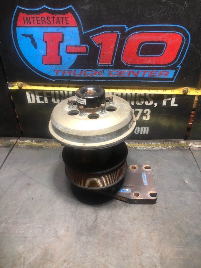2016 Peterbilt 579 Fan Clutch For Sale Defuniak Springs, FL 19101
