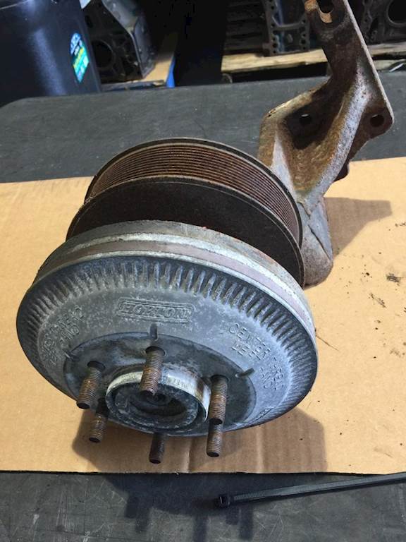 2012 PETERBILT 587 FAN CLUTCH HORTON F176009M22 ISX15 For Sale