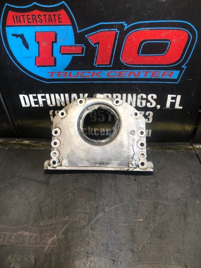 2013 Detroit DD13 Front Engine Cover for a Freightliner CASCADIA 125