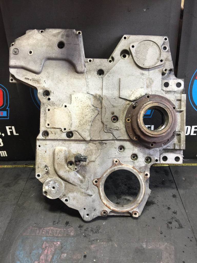 2010 International DT466 Front Engine Cover for a International 4400