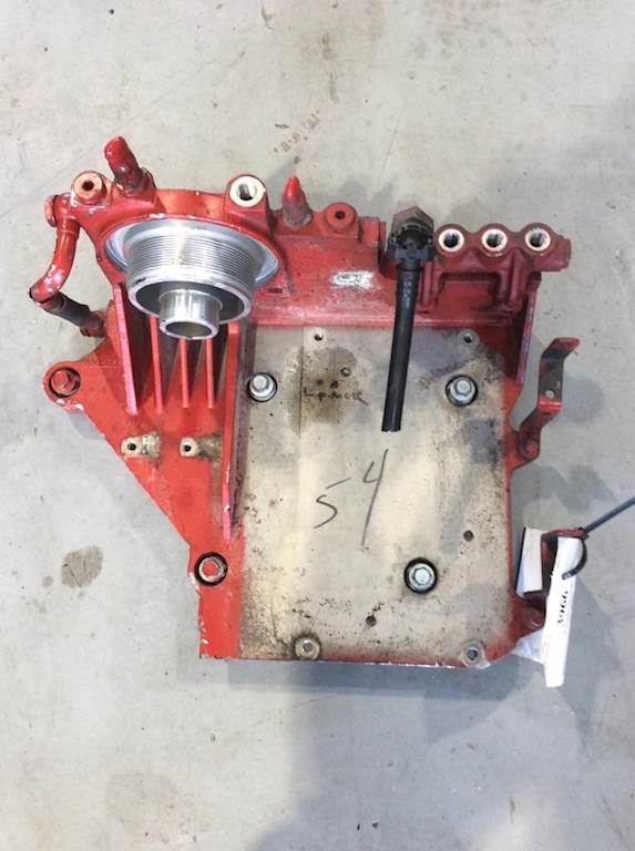 Cummins ISX15 Fuel Filter for a 2012 Volvo VNL670 For Sale Defuniak