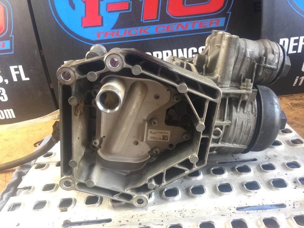 2016 FREIGHTLINER CASCADIA FUEL FILTER HOUSING DD13 For Sale