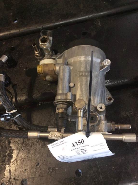 International MaxxForce 13 Fuel Filter for a 2013 International Prostar