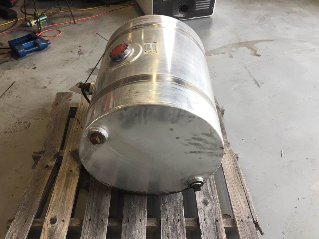 Aluminum Hydraulic Tank For Sale Defuniak Springs, FL 11940