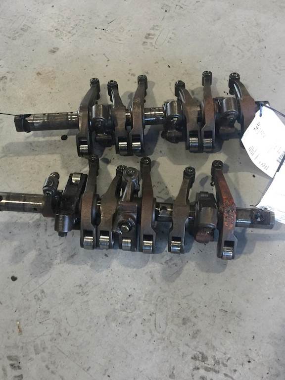 2013 CUMMINS ISX15 ROCKER ASSEMBLY COMPLETE SET CALL TO VERIFY FIT