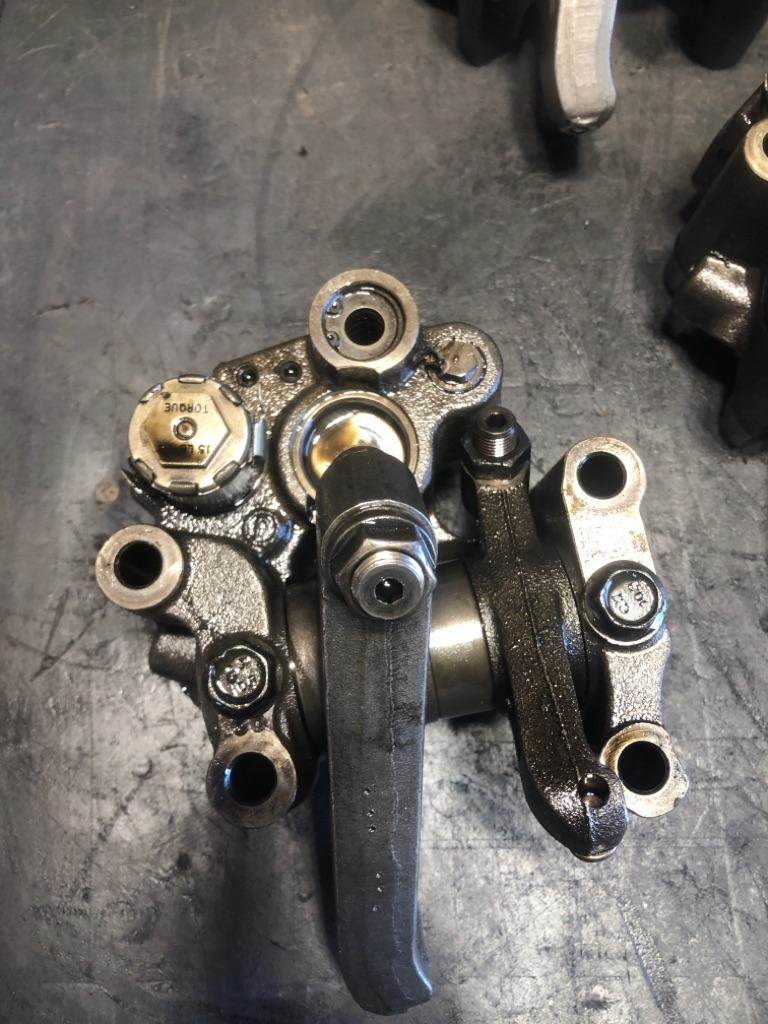 2011 Kenworth T800 Rocker Arm For Sale Defuniak Springs, FL 18362