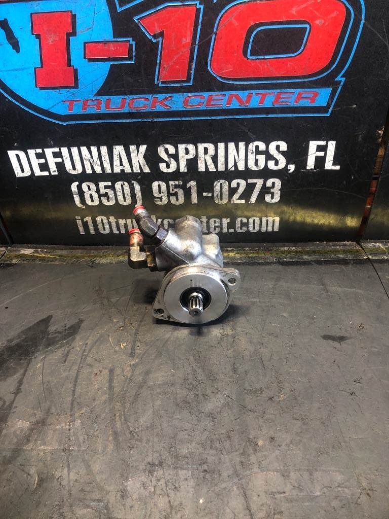2014 FREIGHTLINER CASCADIA POWER STEERING PUMP DD15 ENGINE For Sale
