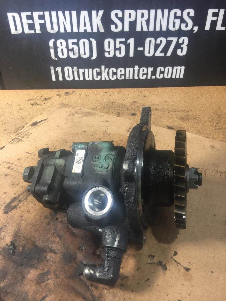 2015 VOLVO D13 POWER STEERING PUMP / FUEL PUMP 21745603 For Sale