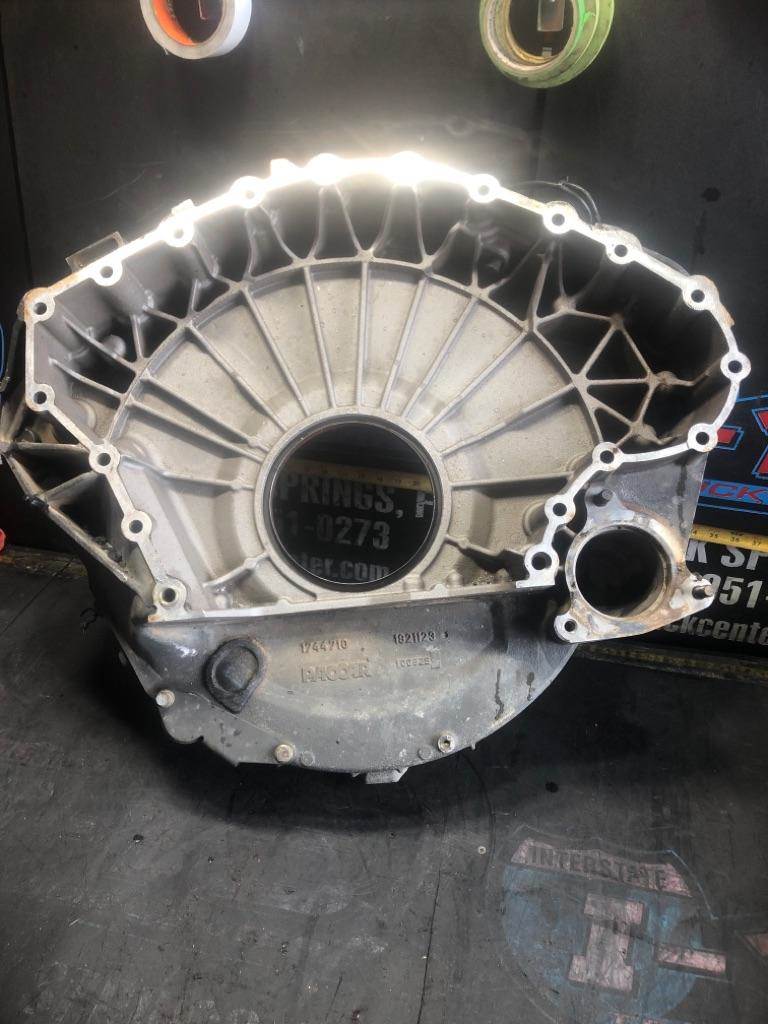 2011 Kenworth T800 Transmission Clutch Housing For Sale Defuniak Springs, FL 18388