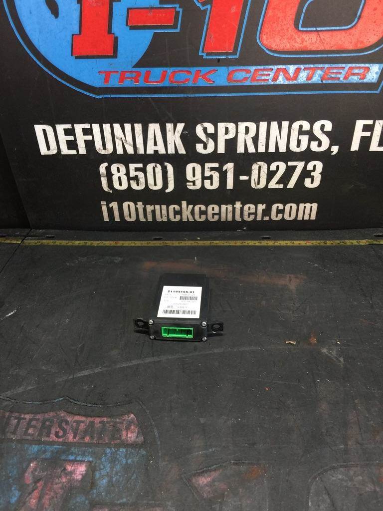 2016 Volvo VNL Transmission Control Module (TCM) for a Volvo VNL 780