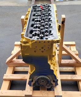 Caterpillar C13 Engine for 2004-2010 - REMANUFACTURED LONG BLOCK
